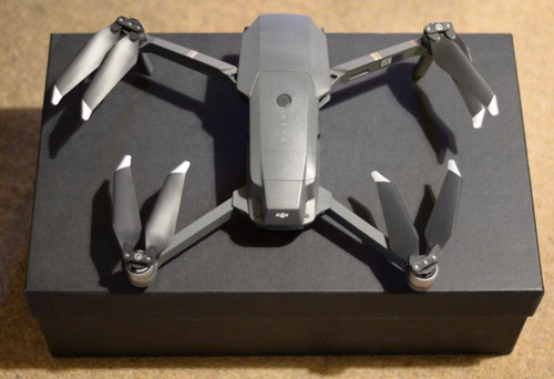 Dji mavic pro - dji, 4k