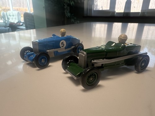 Lledo days gone vintage racing - days,
