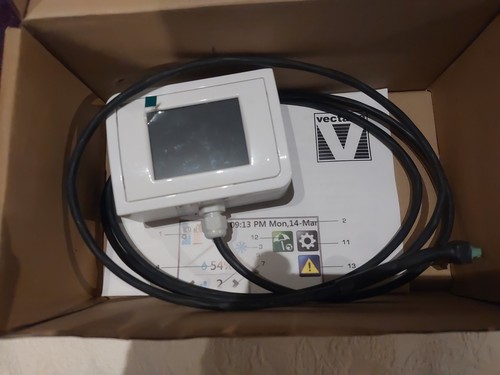 Vectaire lcd display - vectaire,