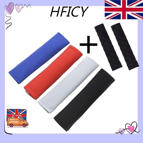 Car seat belt cover - seat,