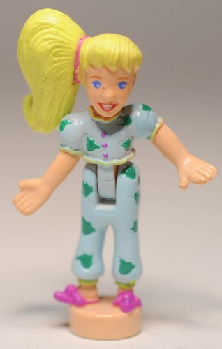 Polly pocket dream builders - -,
