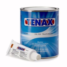 Tenax Repair Resin for Cracks in Marble, Granite, Travertine & Limestone 1 Litre
