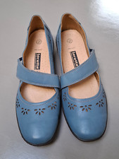 Pavers Loretta light/mid blue