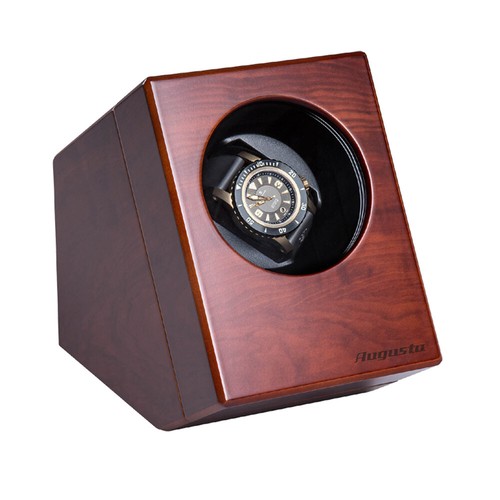 Augusta watch winder bubinga - augusta,