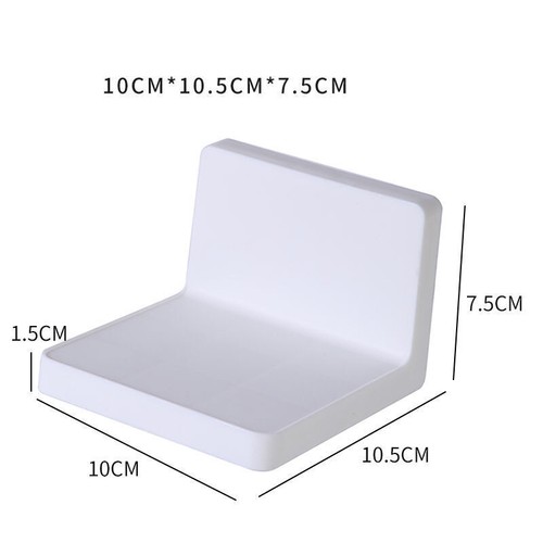 Wall mounted adhesive kitchen - wall,