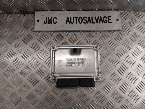 Audi tdi ajm engine - a4, 1.9