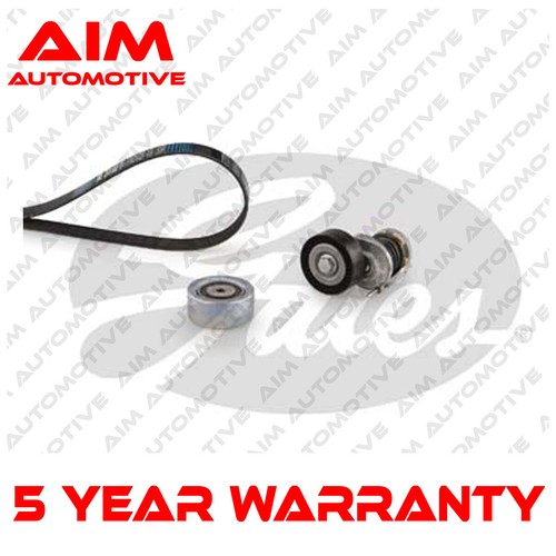 Alternator drive belt kit aim - drive,