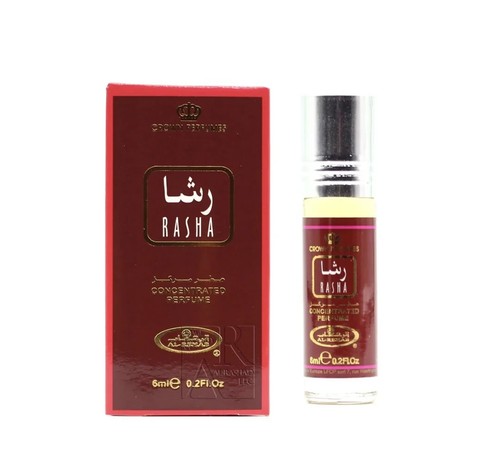 Rasha 6ml concentrated - rasha,