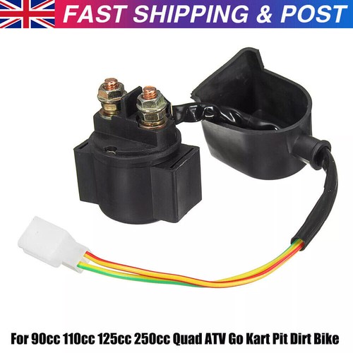 Starter relay solenoid for - solenoid,