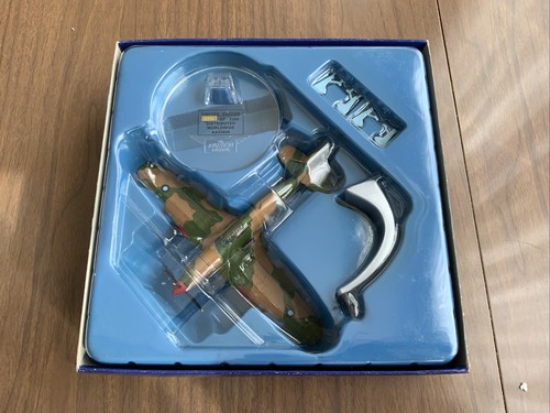 Corgi hawker hurricane mkiic - corgi,