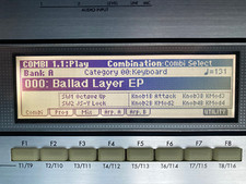 KORG TRITON LE61 LE76 LE88
