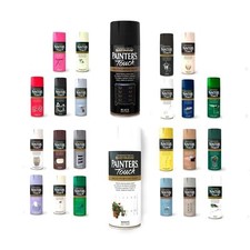 Painter's Touch Spray Paints 400ml 24 Colours Rust-Oleum
