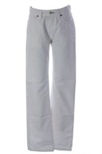 BLUE BLOOD Men's Form CCD White Wash Denim Jeans MDGS0716 NWT