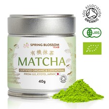 40G MATCHA GREEN TEA 100%