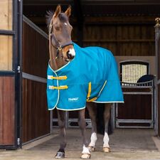 HORSE TURNOUT RUG 50G LITE WEIGHT Shires Tempest Original 50 Waterproof