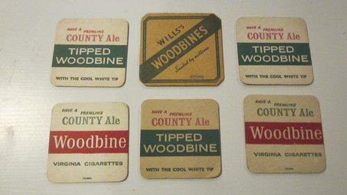 Off will s woodbine - 6, off,