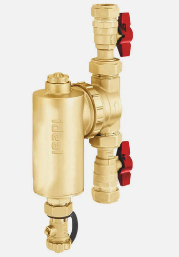 Ideal central heating system - ideal,