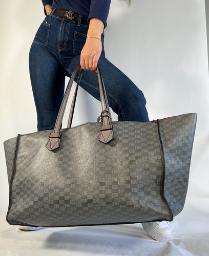 Moreau maison bag weekend grey - bag,