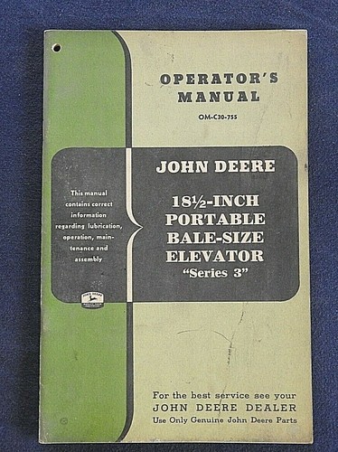 1955 john deere 2 - 1955, 18