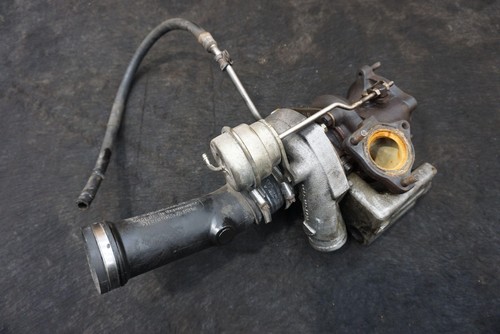 Rear right engine turbo - right,