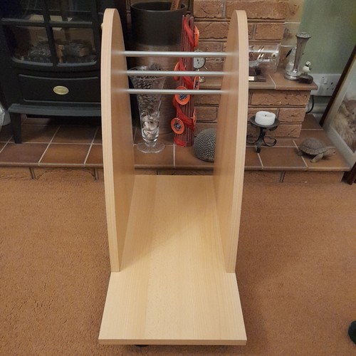 Computer tower cart wheels - computer,
