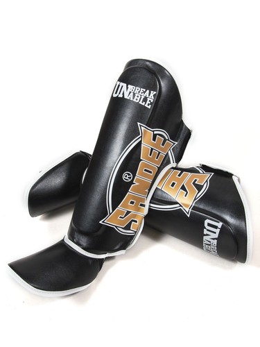 Sandee kids thai shinguards - kids,