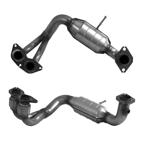Catalytic converter type - converter,