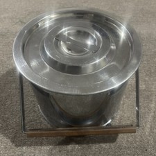 Vintage Kromex Ice Box Cooler