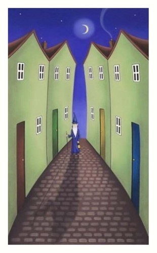 Paul horton when - paul, magic
