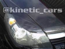 Vauxhall Astra H eyebrows