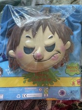 Horrid Henry Fancy Dress Costume World Book 7-8, Size D