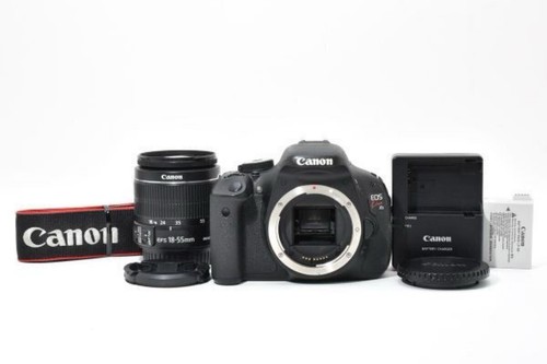 Canon eos kiss rebel - t3i, /