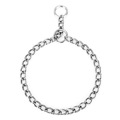 Strong silver plated dog - strong, silver-plated
