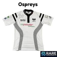 OSPREYS 2007-08 RUGBY UNION