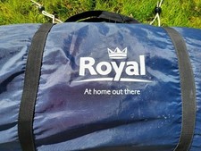 Royal "At Home Out There" Tent
