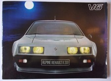 ALPINE RENAULT A310 V6 orig