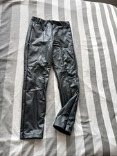 Zara Girls aged 13-14 black