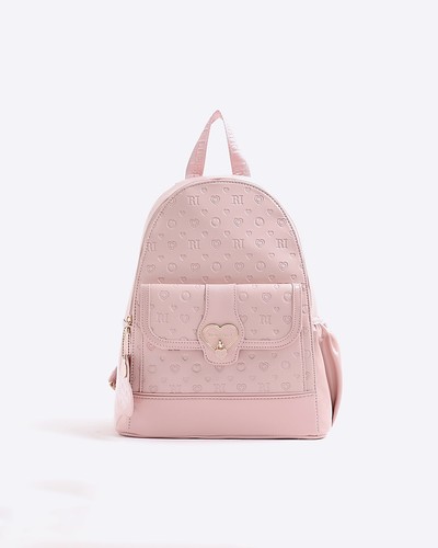 River island girls backpack - girls,