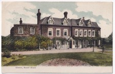 Manor House Elstree