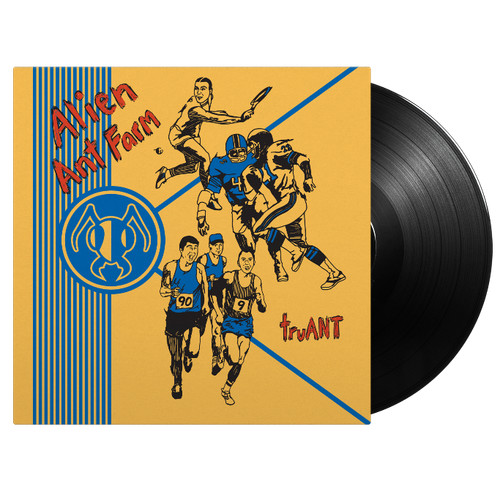 Alien ant farm truant lp - alien,