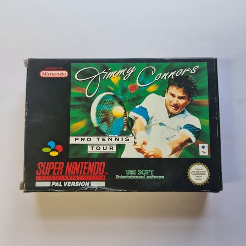 Jimmy connors pro - connors,