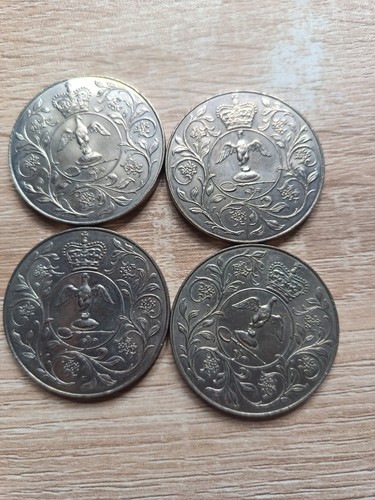 Elizabeth 1977 silver - 4,