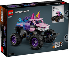 LEGO Technic 42220 Monster Jam