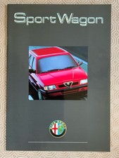 Alfa Romeo 33 Sportwagon 16V