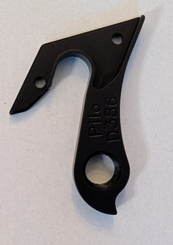 Pilo d386 rear derailleur - d386,