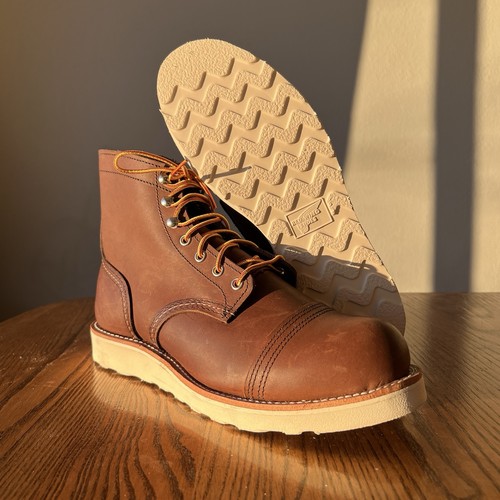 Red wing 8080 men amber - 8080,