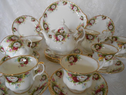 Royal albert celebration - royal,