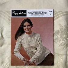 Poppleton knitting pattern