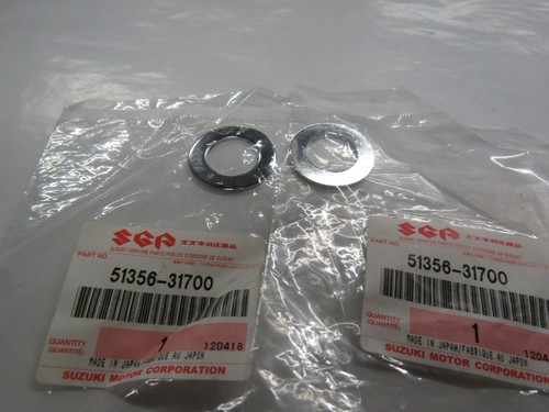 Nos oem suzuki steering stem - steering,
