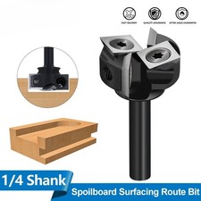 Milling Cutter 1/4'' Shank